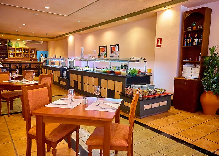Hotel Zentral Center - Adults Only
